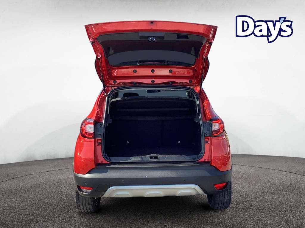 Renault Captur 1.5 Dynamique S Nav Dci 90 Bhp Black #8