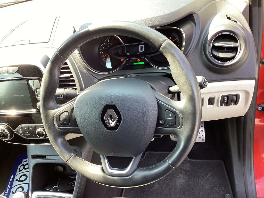 Renault Captur 1.5 Dynamique S Nav Dci 90 Bhp Black #14