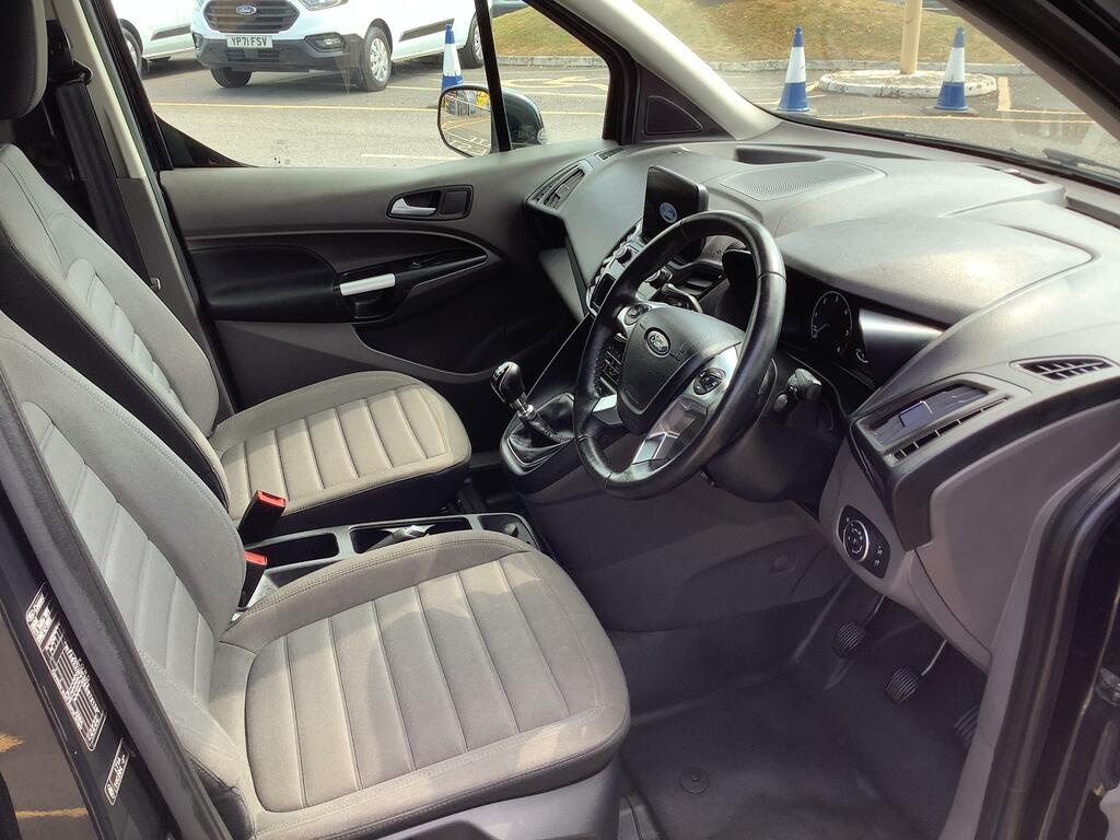 Ford Transit Connect 1.5 250 Ecoblue Active L2 Euro 6 Ss Black #8