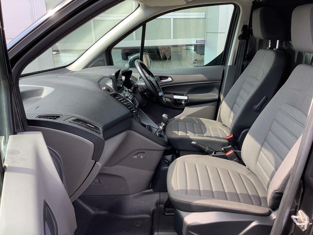 Ford Transit Connect 1.5 250 Ecoblue Active L2 Euro 6 Ss Black #7