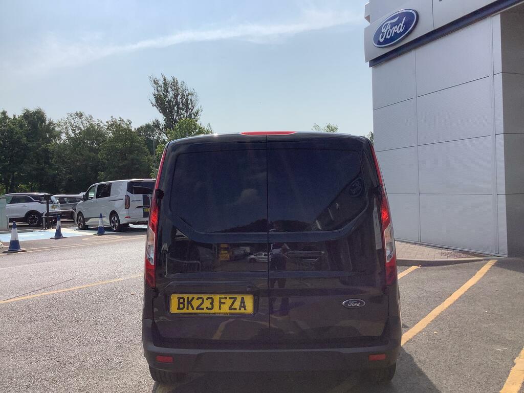 Ford Transit Connect 1.5 250 Ecoblue Active L2 Euro 6 Ss Black #15