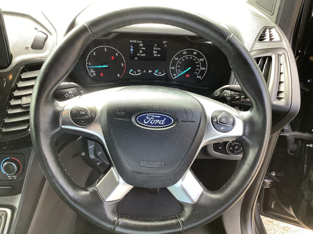 Ford Transit Connect 1.5 250 Ecoblue Active L2 Euro 6 Ss Black #10