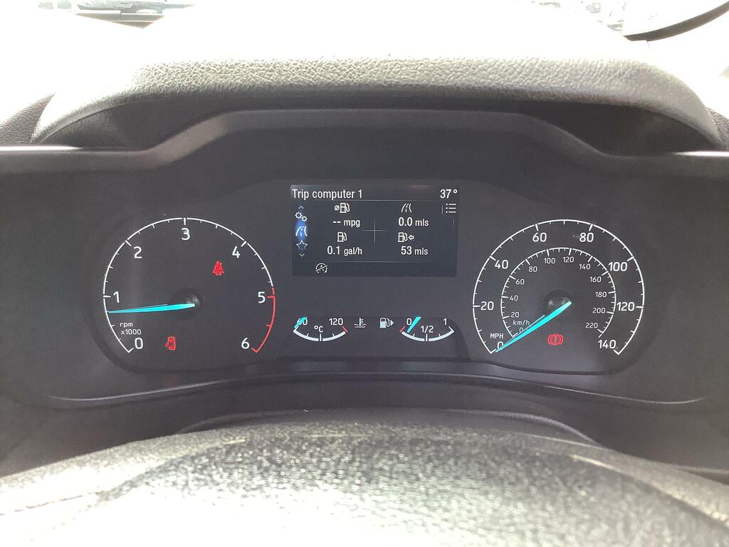Ford Transit Connect 1.5 250 Ecoblue Active L2 Euro 6 Ss Black #11