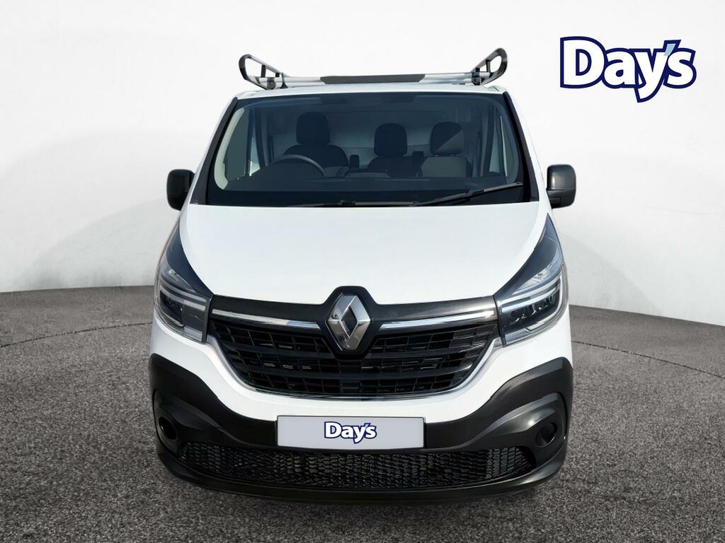 Renault Trafic Swb L1h1 Sl30  #9