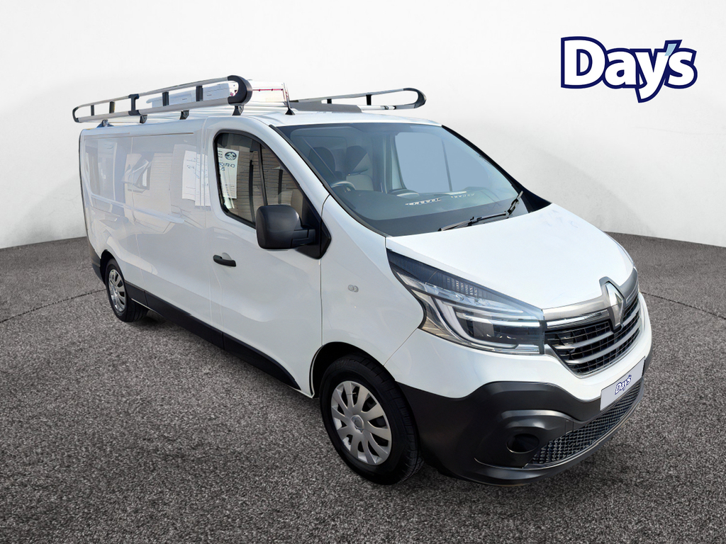 Renault Trafic Swb L1h1 Sl30  #7