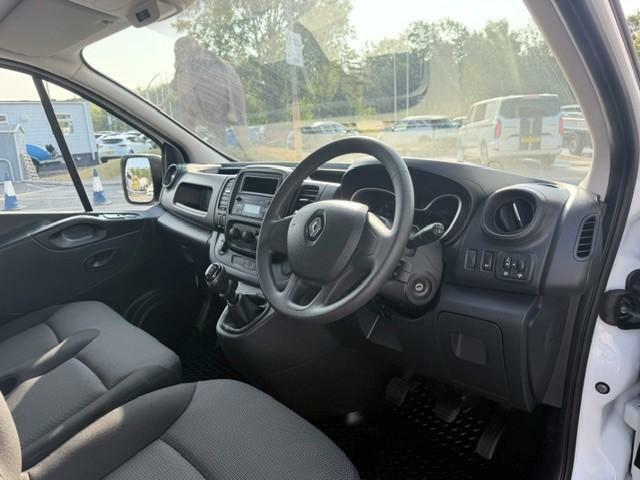 Renault Trafic Swb L1h1 Sl30  #15
