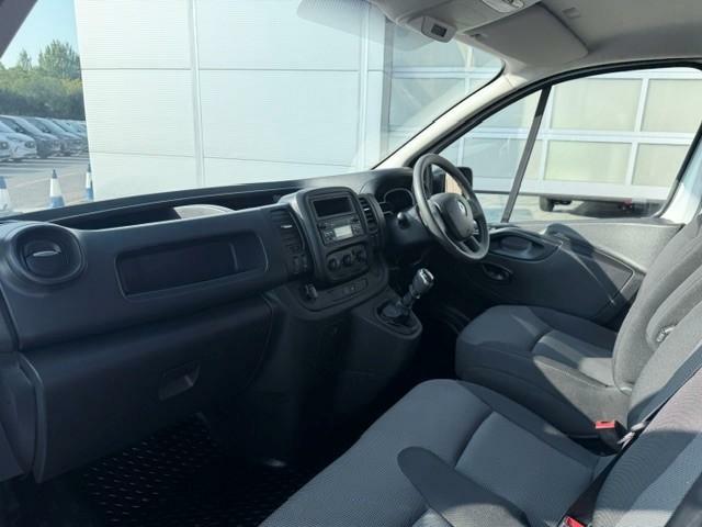 Renault Trafic Swb L1h1 Sl30  #17