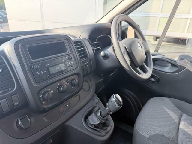 Renault Trafic Swb L1h1 Sl30  #18