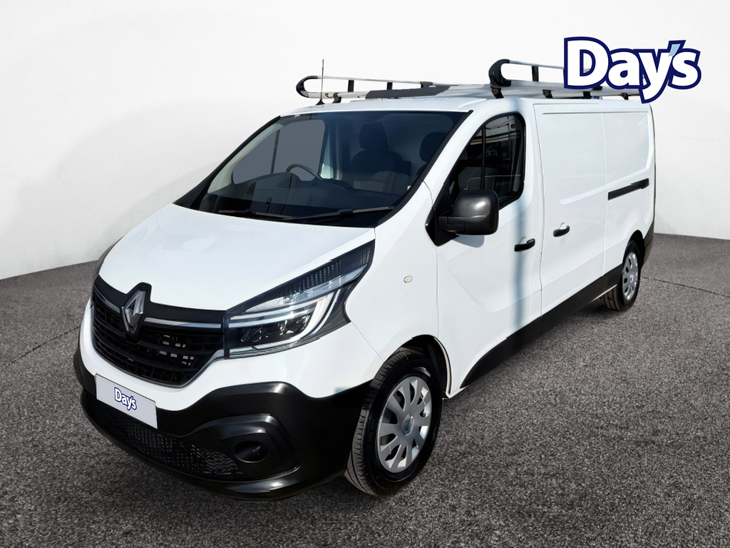 Renault Trafic Swb L1h1 Sl30  #8