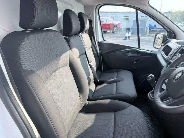 Renault Trafic Swb L1h1 Sl30  #16