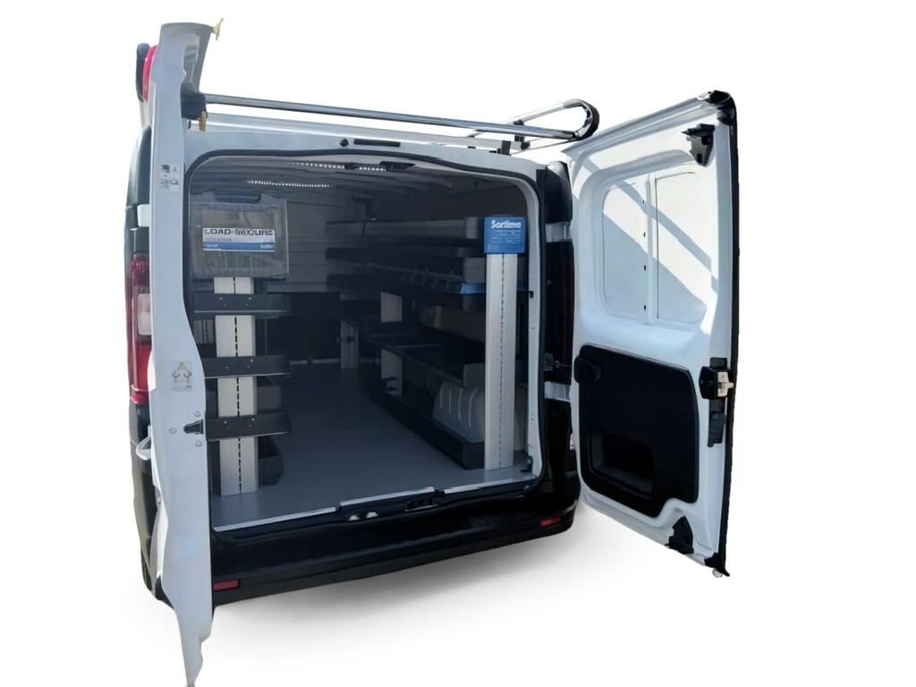 Renault Trafic Swb L1h1 Sl30  #11