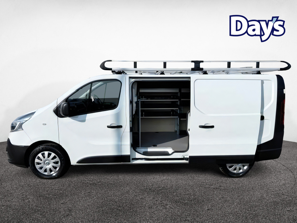 Renault Trafic Swb L1h1 Sl30  #10