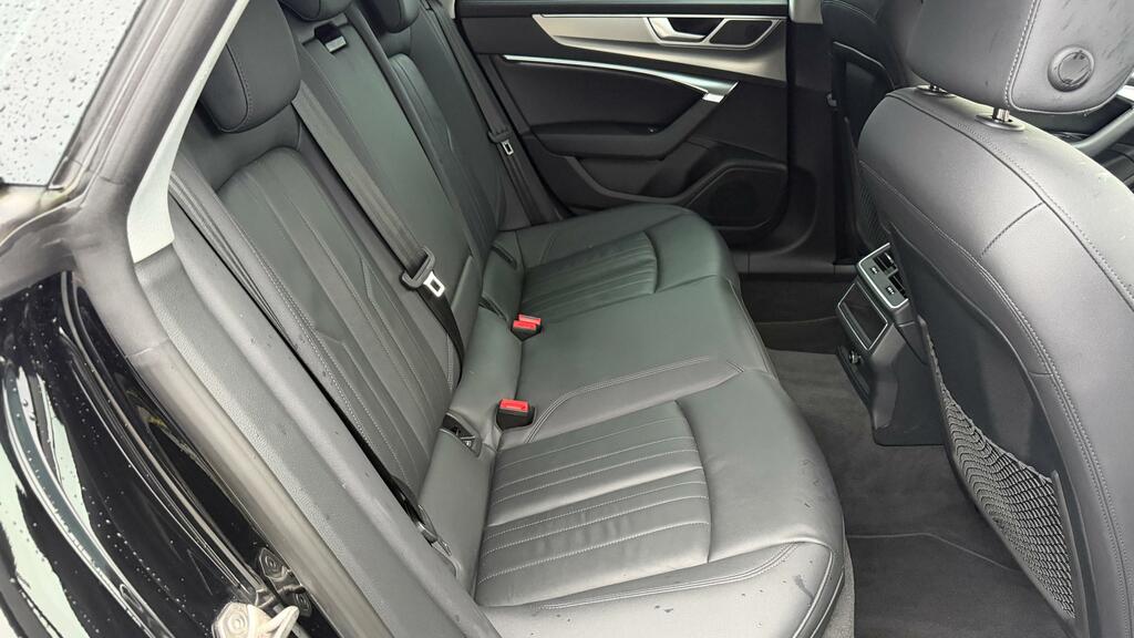 Audi A7 A7 Sportback S Line Black Edition 50 Tfsi E Quattr Grey #26