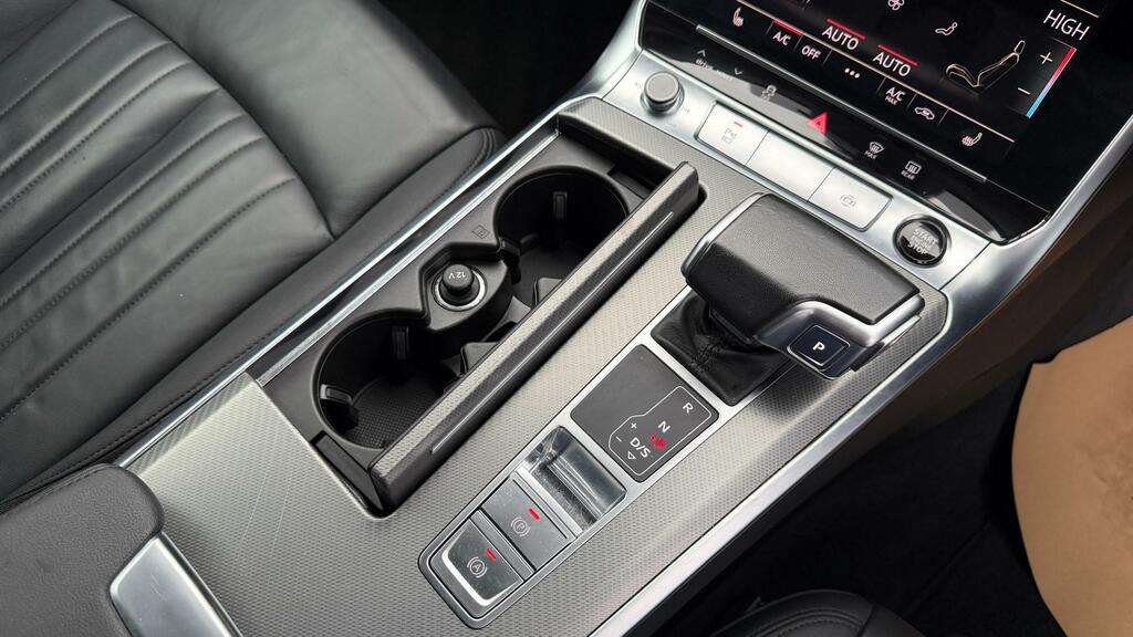 Audi A7 A7 Sportback S Line Black Edition 50 Tfsi E Quattr Grey #24