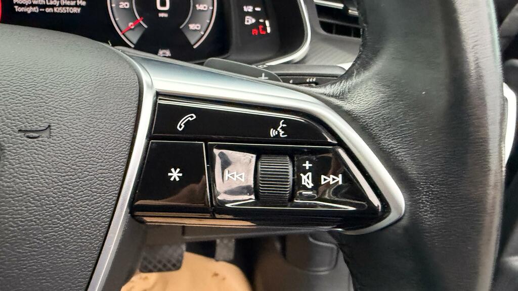 Audi A7 A7 Sportback S Line Black Edition 50 Tfsi E Quattr Grey #17