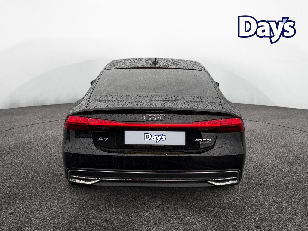 Audi A7 A7 Sportback S Line Black Edition 50 Tfsi E Quattr Grey #7