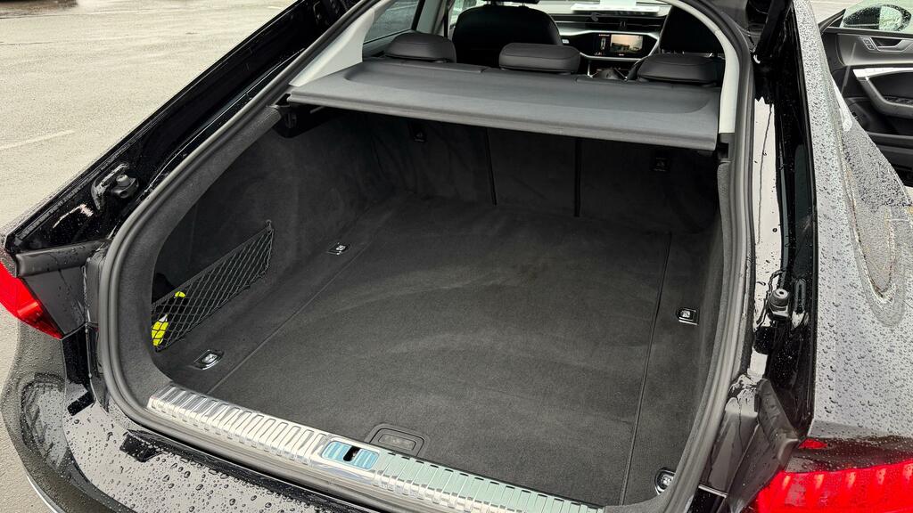 Audi A7 A7 Sportback S Line Black Edition 50 Tfsi E Quattr Grey #27