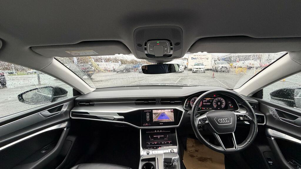 Audi A7 A7 Sportback S Line Black Edition 50 Tfsi E Quattr Grey #10