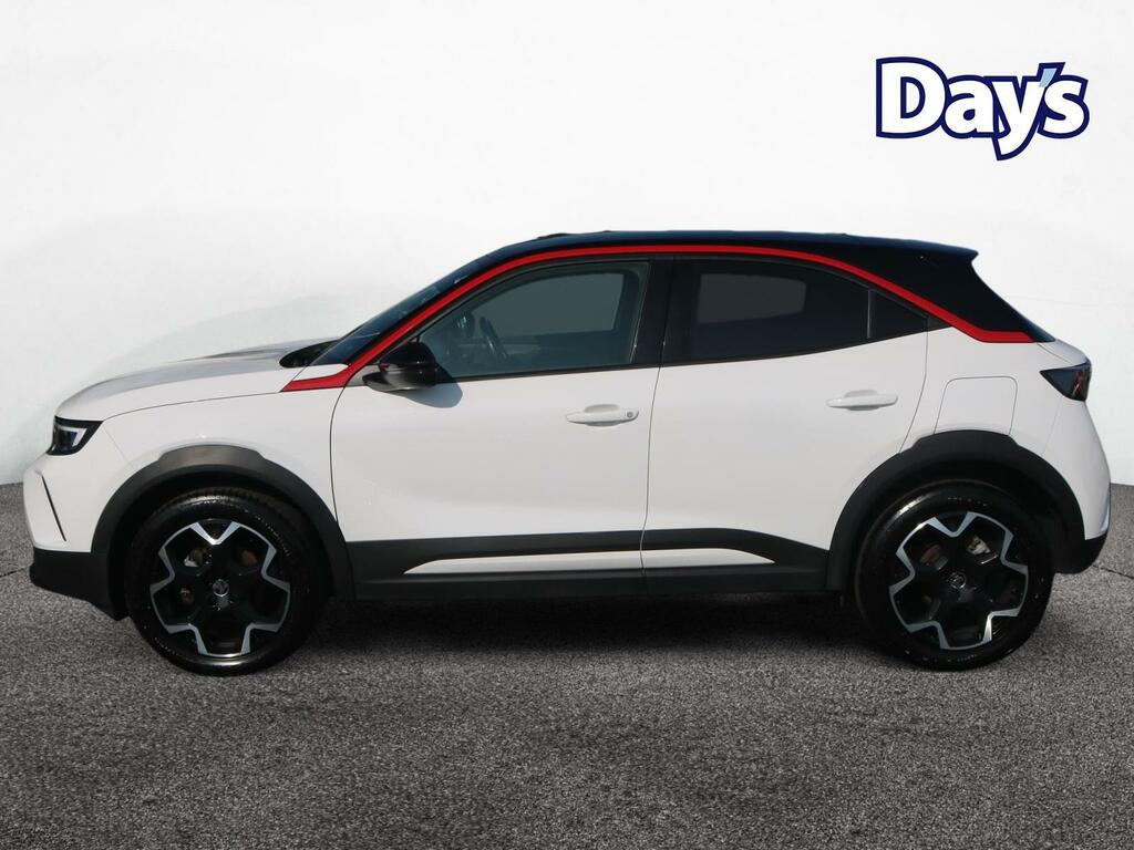 Vauxhall Mokka 1.2 Turbo Gs Suv Euro 6 Ss 1 White #4