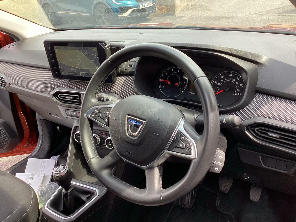 Dacia Jogger 1.0 Tce Extreme Se Estate Grey #17