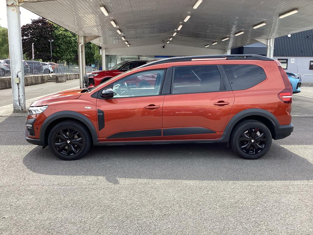 Dacia Jogger 1.0 Tce Extreme Se Mpv Euro 6 S Brown #3