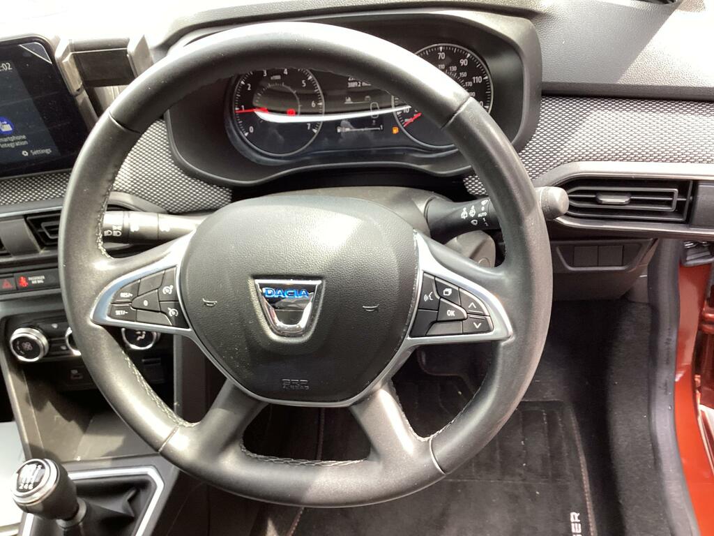 Dacia Jogger 1.0 Tce Extreme Se Estate Grey #10