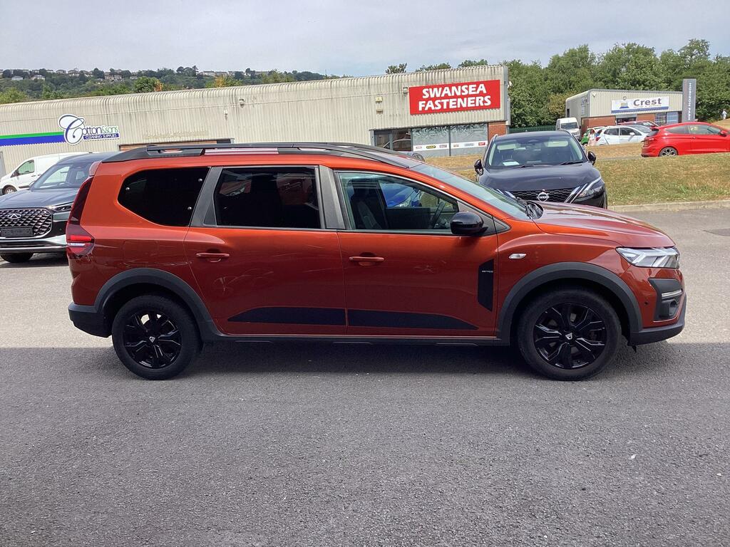 Dacia Jogger 1.0 Tce Extreme Se Mpv Euro 6 S Brown #6