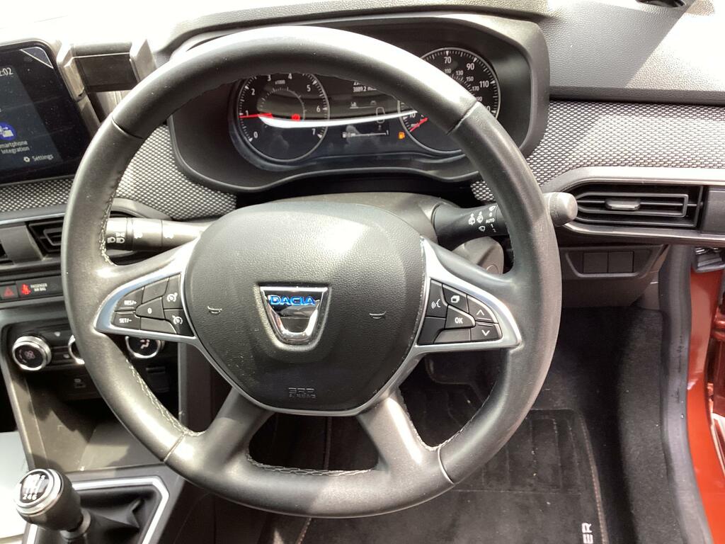 Dacia Jogger 1.0 Tce Extreme Se Estate Grey #9