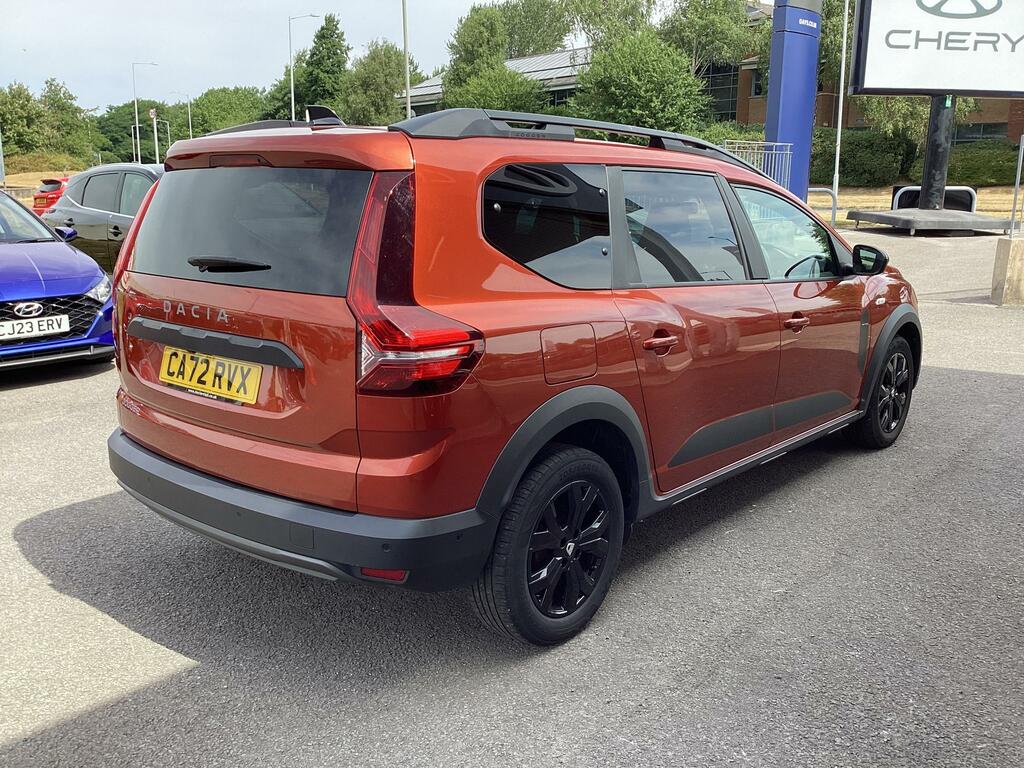 Dacia Jogger 1.0 Tce Extreme Se Mpv Euro 6 S Brown #5