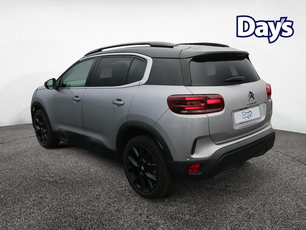 Citroen C5 Aircross 1.2 Puretech Mhev E-series Suv Hybrid E Grey #5