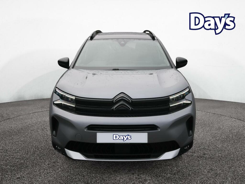 Citroen C5 Aircross 1.2 Puretech Mhev E-series Suv Hybrid E Grey #2