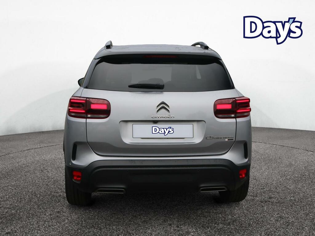 Citroen C5 Aircross 1.2 Puretech Mhev E-series Suv Hybrid E Grey #6