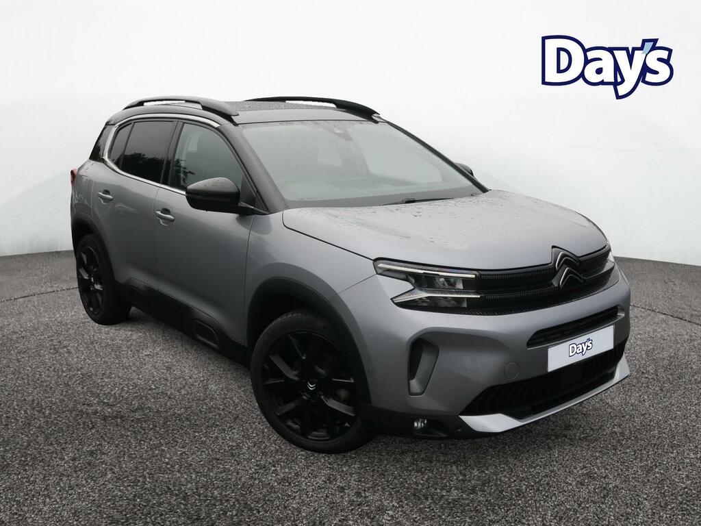 Citroen C5 Aircross 1.2 Puretech Mhev E-series Suv Hybrid E Grey