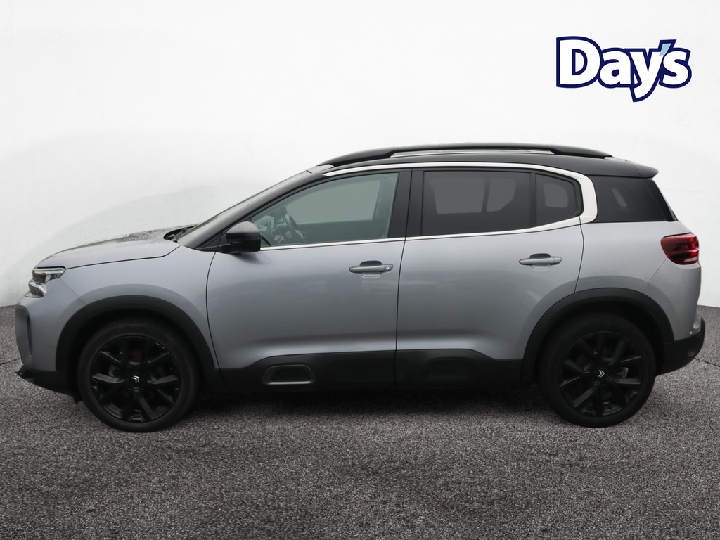 Citroen C5 Aircross 1.2 Puretech Mhev E-series Suv Hybrid E Grey #4