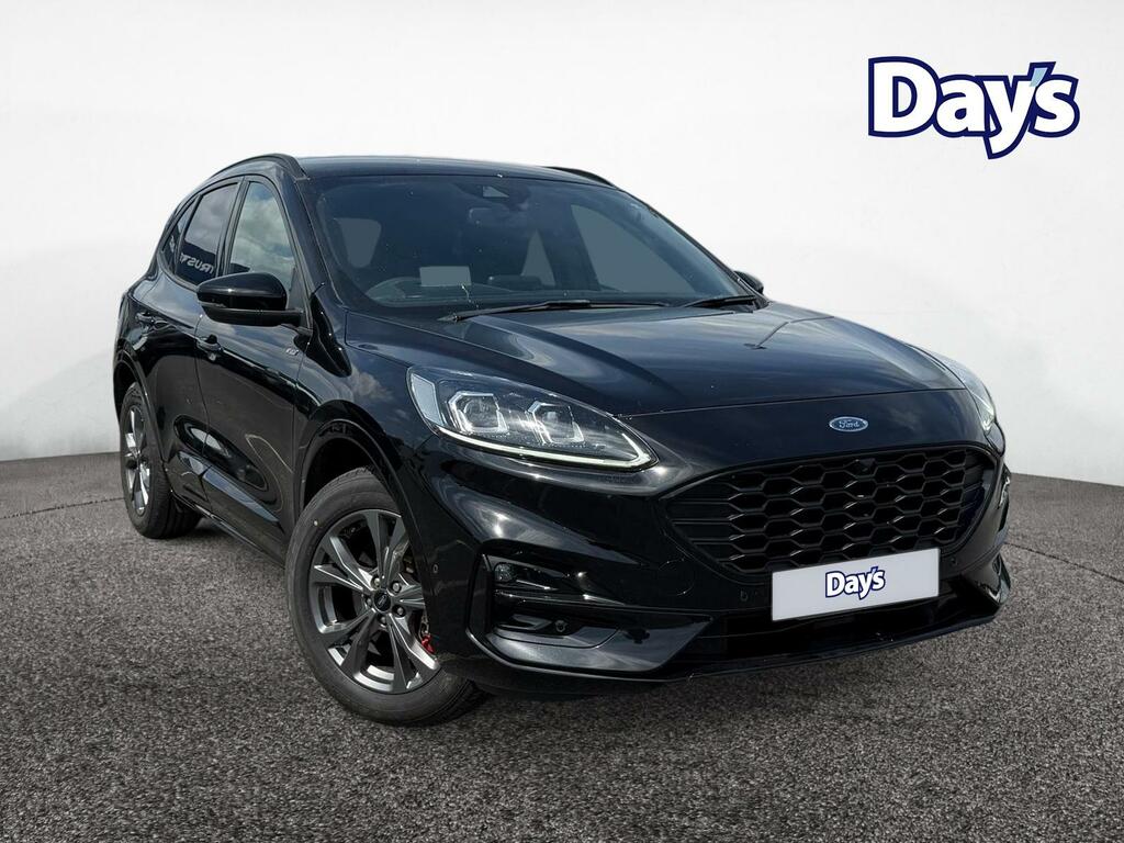 Ford Kuga 1.5L St-line Edition Blue #1