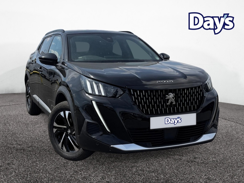 Peugeot 2008 Gt 1.2 Puretech 130Ps Black