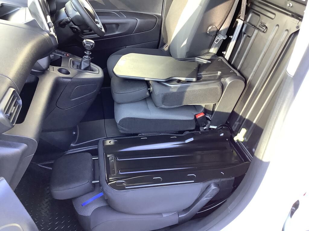 Citroen Berlingo E-berlingo Flair Xtr Black #15