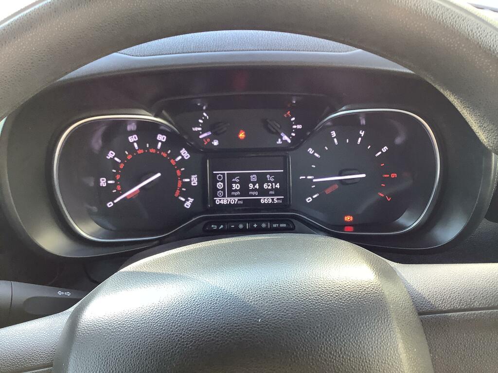 Citroen Berlingo E-berlingo Flair Xtr Black #8