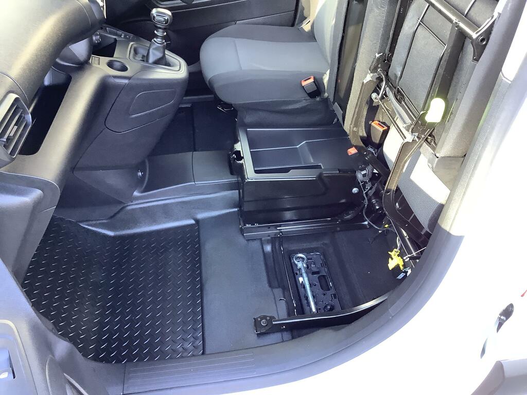Citroen Berlingo E-berlingo Flair Xtr Black #16