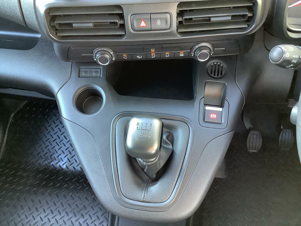 Citroen Berlingo E-berlingo Flair Xtr Black #11