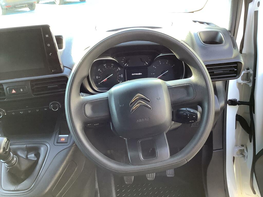 Citroen Berlingo E-berlingo Flair Xtr Black #7
