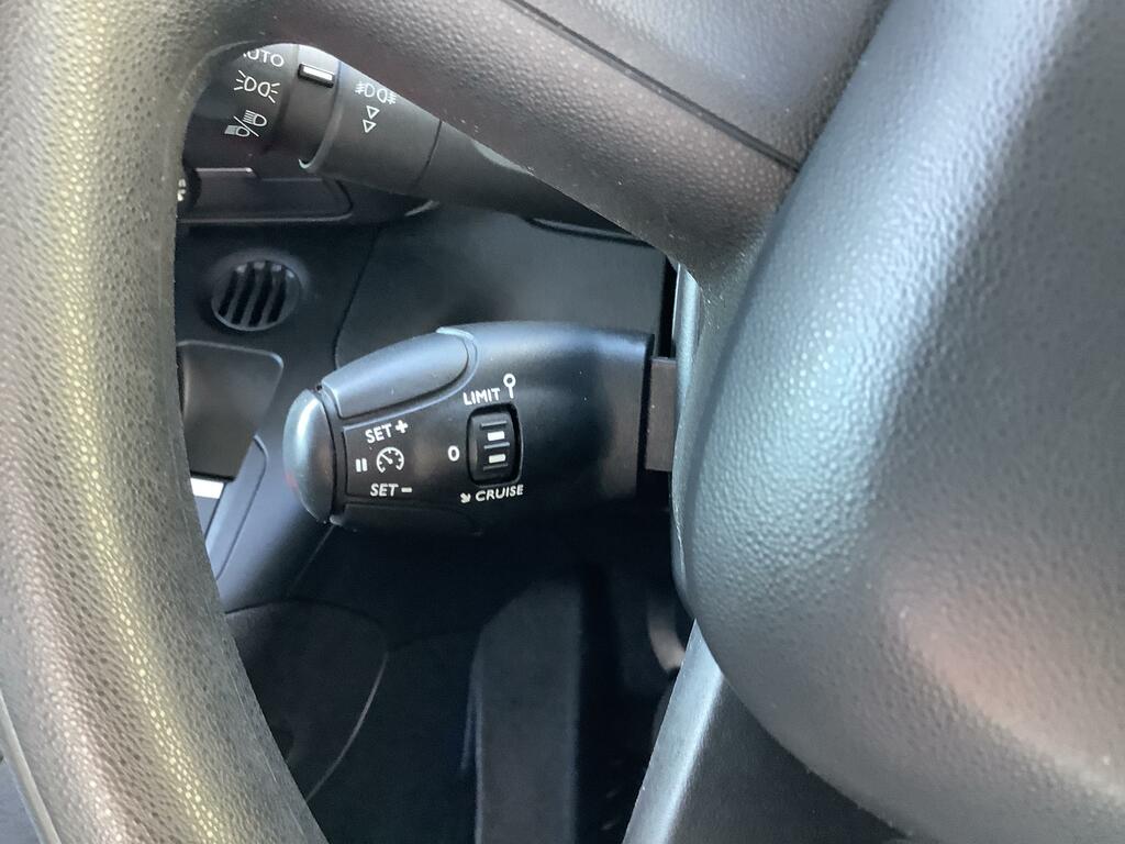 Citroen Berlingo E-berlingo Flair Xtr Black #12