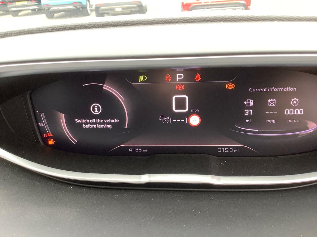 Peugeot 5008 1.2 Puretech Gt Suv Eat Euro 6 Ss 1 White #2