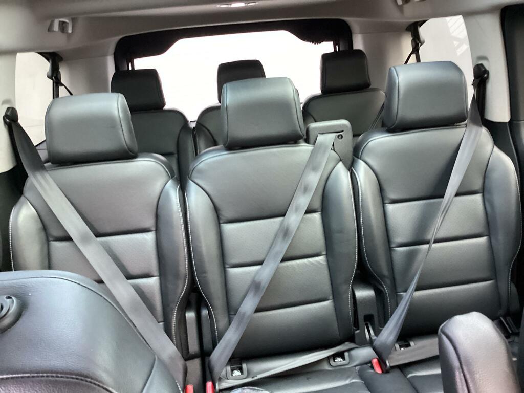 Citroen SpaceTourer Bluehdi Feel M Ss Silver #38