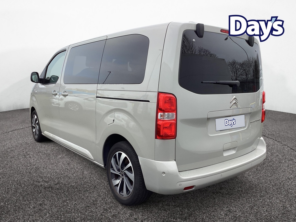Citroen SpaceTourer Flair Blue Hdi Beige #6