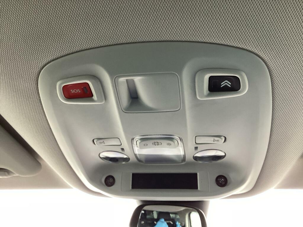 Citroen SpaceTourer Bluehdi Feel M Ss Silver #20