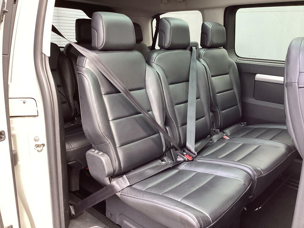 Citroen SpaceTourer Bluehdi Feel M Ss Silver #36