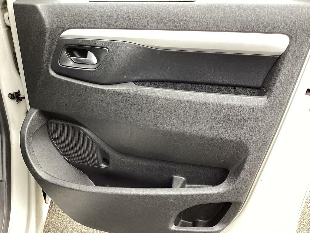 Citroen SpaceTourer Bluehdi Feel M Ss Silver #29