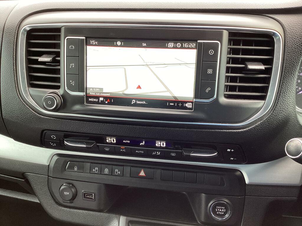 Citroen SpaceTourer Bluehdi Feel M Ss Silver #25