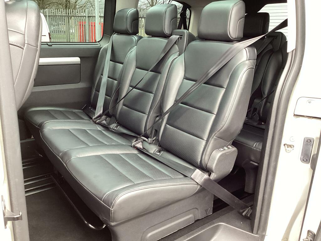 Citroen SpaceTourer Bluehdi Feel M Ss Silver #34